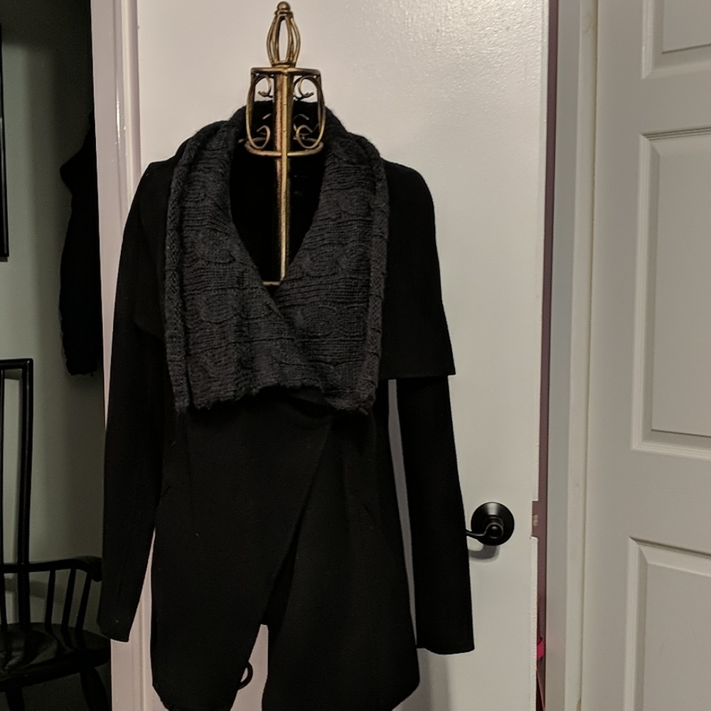 Mackage Sweater Jacket